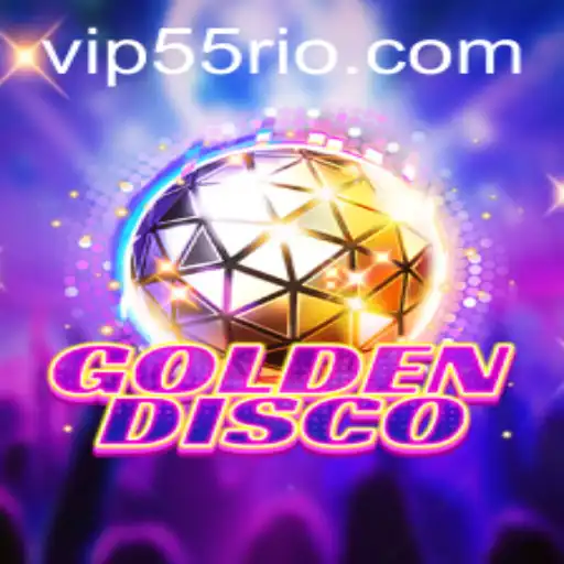 GoldenDisco: Dançando Rumo ao Futuro do Entretenimento com 55RIO.com