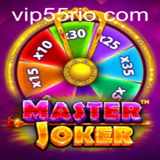 Descubra o Mundo Fascinante de MasterJoker no 55RIO.com